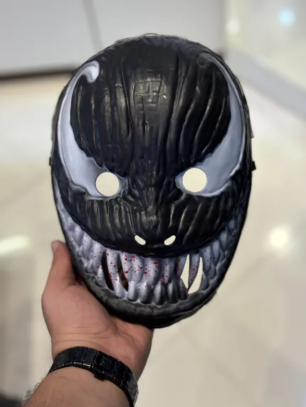 نقاب ونوم
