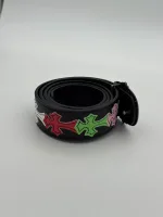 کمربند کروم هارتز تکه دوزی - تصویر 2