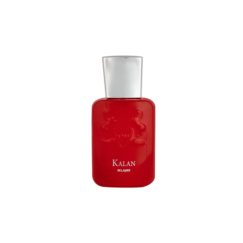 Kalan-ادوپرفیوم-مینی-مردانه-مدل ادوپرفیوم مردانه مدل مارلی کالان (مارلی قرمز) Marly Kalan حجم 30 میلی لیتر طرح مارک - تصویر 1