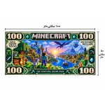 بک دراپ دلاری